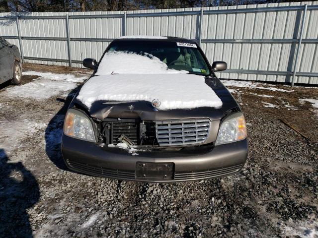 Photo 5 from auction – 2001 CADILLAC DEVILLE with VIN 1G6KD54Y21U213152