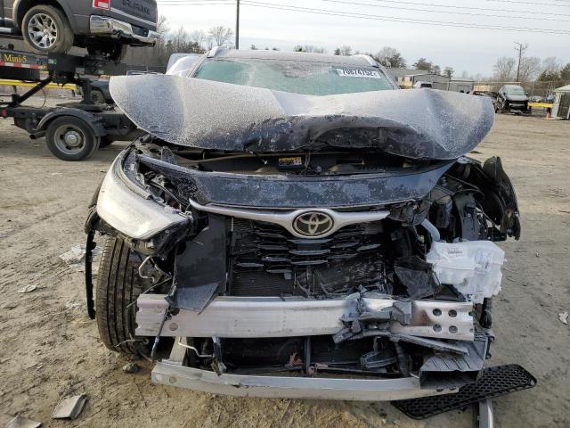 Photo 5 from auction – 2021 TOYOTA HIGHLANDER with VIN 5TDGZRBH8MS536063