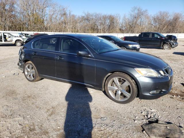 Photo 4 from auction – 2007 LEXUS GS 350 with VIN JTHBE96S370017858