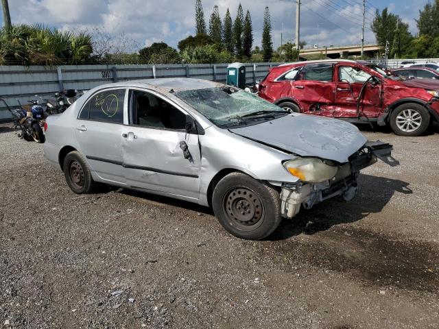 Photo 4 from auction – 2006 TOYOTA COROLLA CE with VIN JTDBR32E960076494