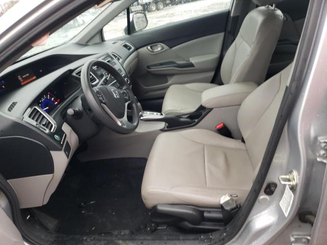 Photo 7 from auction – 2013 HONDA CIVIC LX with VIN 19XFB2F55DE097809