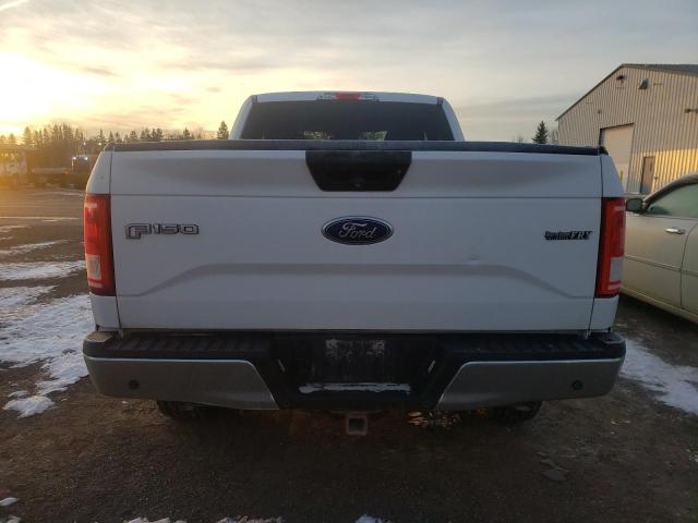 Photo 6 from auction – 2017 FORD F150 SUPER with VIN 1FTFX1EG7HFC63046