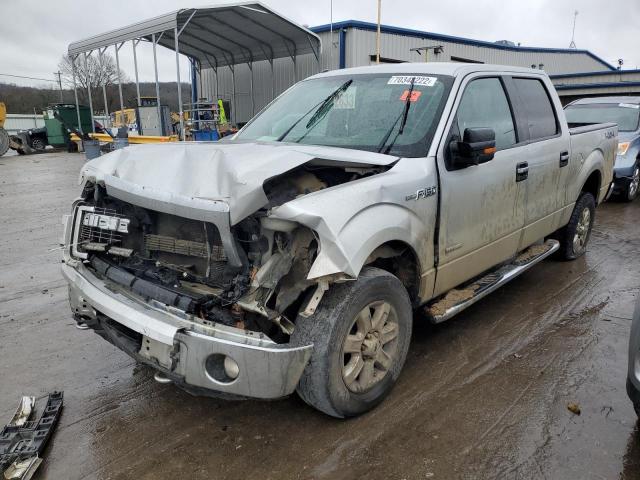 FORD F150 SUPER 2014 with VIN 1FTFW1ETXEFA92028 - Photo from auction