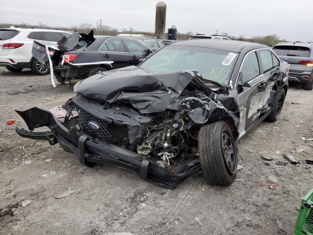Photo 1 from auction – 2019 FORD TAURUS POL with VIN 1FAHP2MK8KG107139