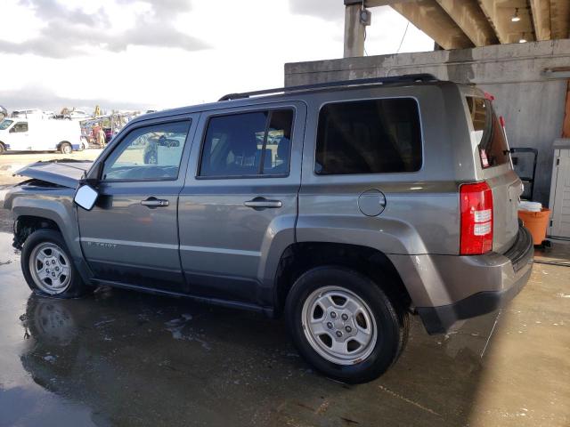 Photo 2 from auction – 2012 JEEP PATRIOT SP with VIN 1C4NJPBA1CD571205