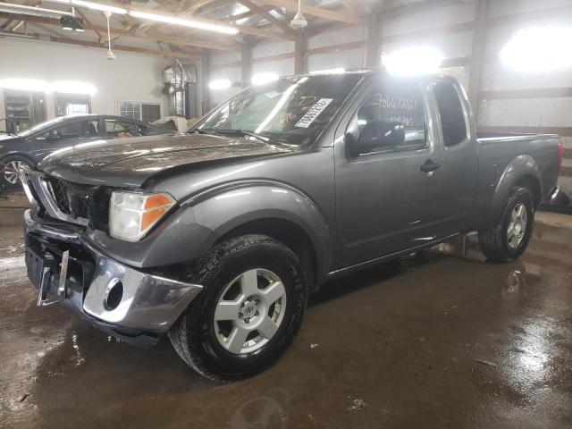 NISSAN FRONTIER K 2005 with VIN 1N6AD06U35C425878 - Photo from auction