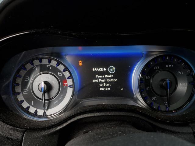 Photo 9 from auction – 2017 CHRYSLER 300 S with VIN 2C3CCAGG7HH553415