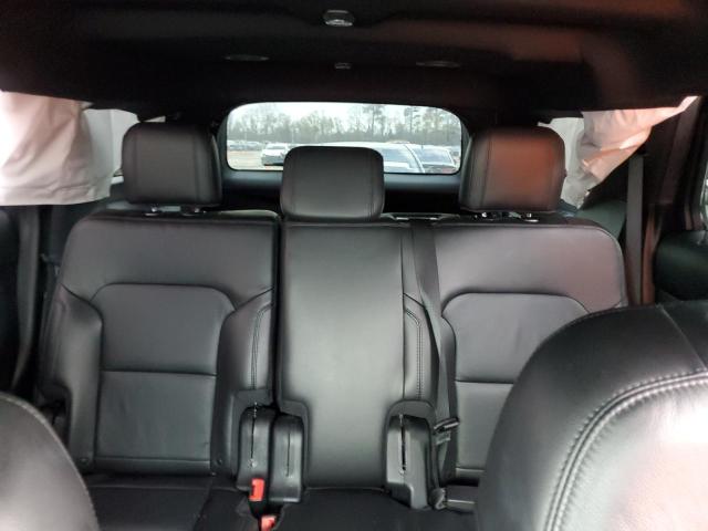 Photo 10 from auction – 2018 FORD EXPLORER X with VIN 1FM5K7D84JGC70524