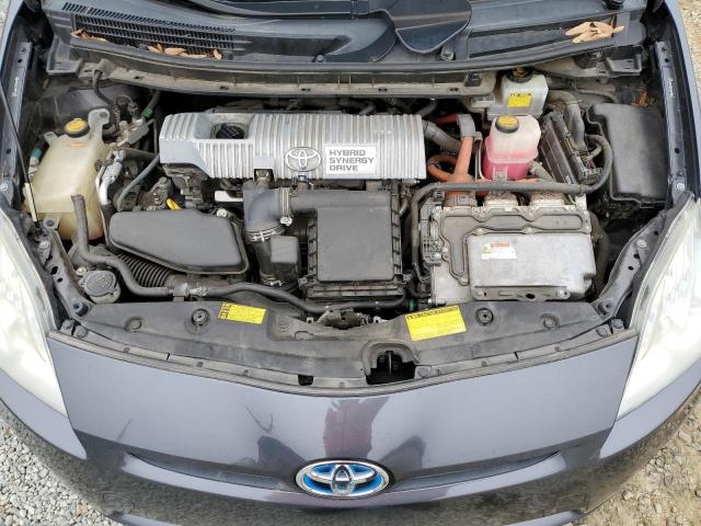 Photo 11 from auction – 2010 TOYOTA PRIUS with VIN JTDKN3DU7A0013127