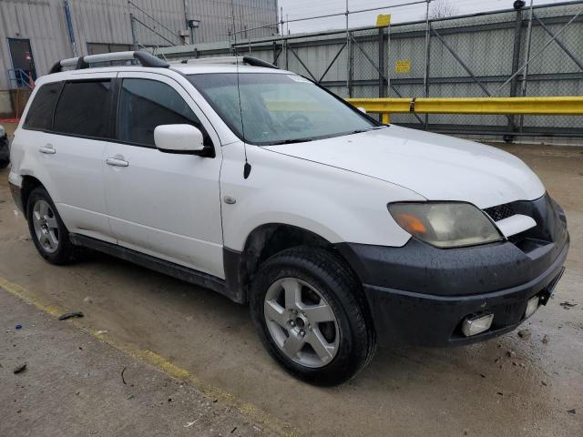 Photo 4 from auction – 2003 MITSUBISHI OUTLANDER with VIN JA4LZ41G73U092141