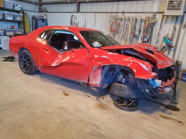 Photo 4 from auction – 2020 DODGE CHALLENGER with VIN 2C3CDZAG8LH113037