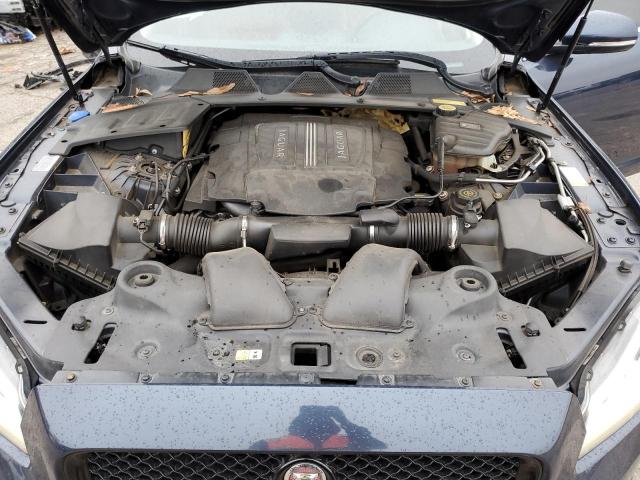 Photo 11 from auction – 2011 JAGUAR XJL with VIN SAJWA2GB5BLV03231