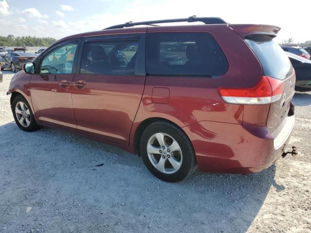 Photo 2 from auction – 2012 TOYOTA SIENNA LE with VIN 5TDKK3DC5CS203346