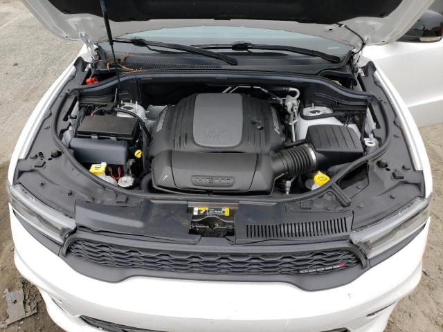 Photo 12 from auction – 2021 DODGE DURANGO R/ with VIN 1C4SDHCT1MC660117