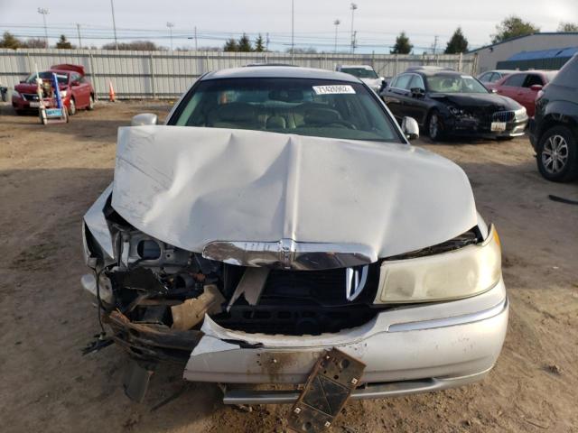 Photo 5 from auction – 2001 LINCOLN TOWN CAR E with VIN 1LNHM81W21Y713831