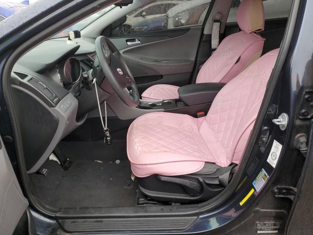 Photo 7 from auction – 2014 HYUNDAI SONATA GLS with VIN 5NPEB4ACXEH894261
