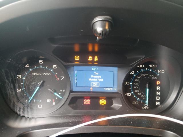 Photo 9 from auction – 2012 FORD EXPLORER with VIN 1FMHK7B83CGA19464