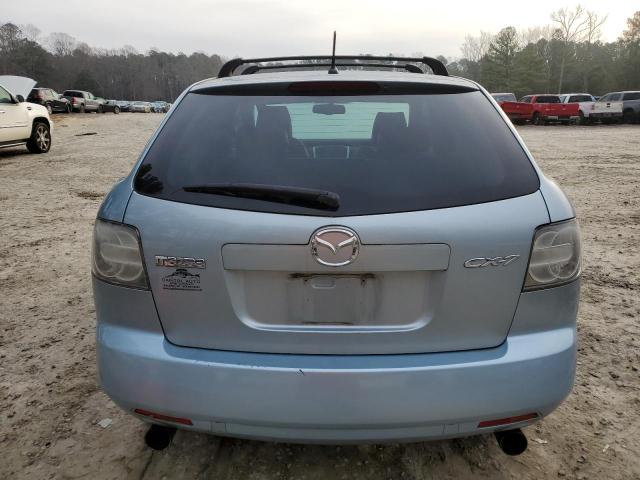Photo 6 from auction – 2007 MAZDA CX-7 with VIN JM3ER293270146129