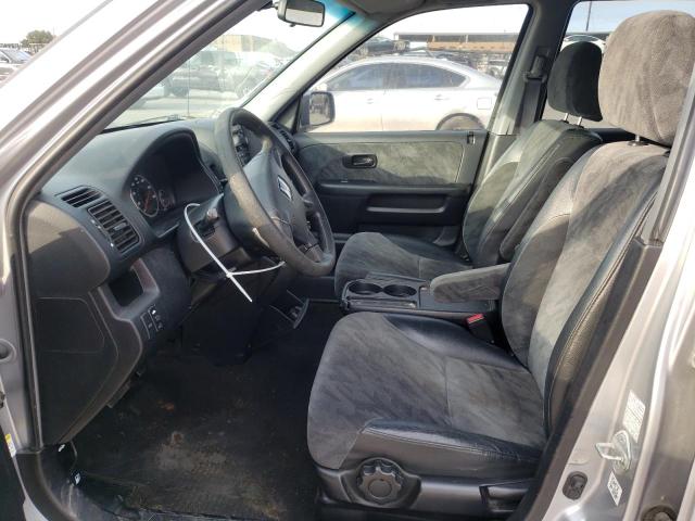 Photo 7 from auction – 2002 HONDA CR-V EX with VIN JHLRD78822C041247