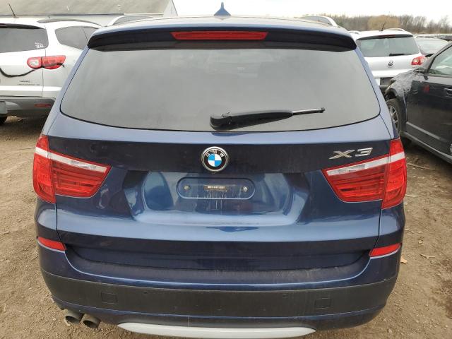 Photo 6 from auction – 2011 BMW X3 XDRIVE2 with VIN 5UXWX5C5XBL716043