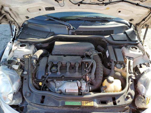 Photo 11 from auction – 2009 MINI COOPER S C with VIN WMWMM33569TP91013