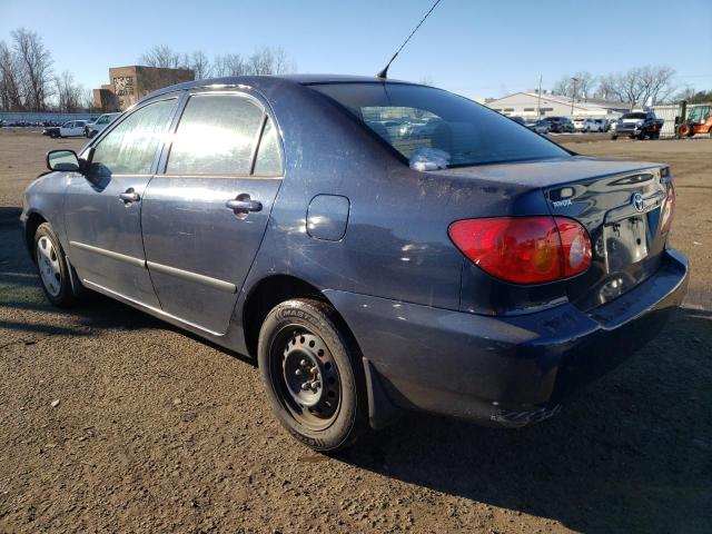 Photo 2 from auction – 2004 TOYOTA COROLLA CE with VIN 2T1BR32E14C306497