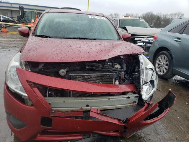 Photo 5 from auction – 2016 NISSAN VERSA S with VIN 3N1CN7AP3GL890674