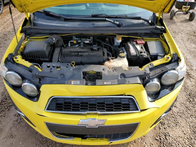Photo 11 from auction – 2016 CHEVROLET SONIC with VIN 1G1JC6SH5G4148593