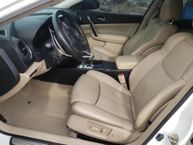 Photo 7 from auction – 2014 NISSAN MAXIMA S with VIN 1N4AA5AP5EC912368