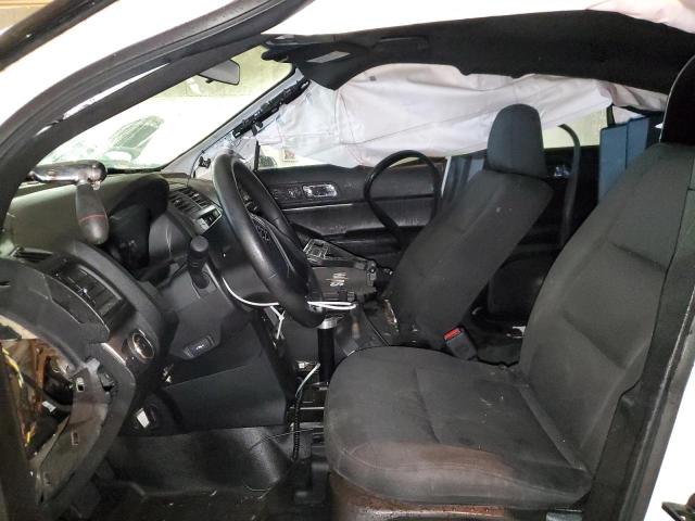 Photo 7 from auction – 2018 FORD EXPLORER P with VIN 1FM5K8AR3JGC55998
