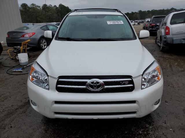 Photo 5 from auction – 2008 TOYOTA RAV4 LIMIT with VIN JTMZK34VX85017993