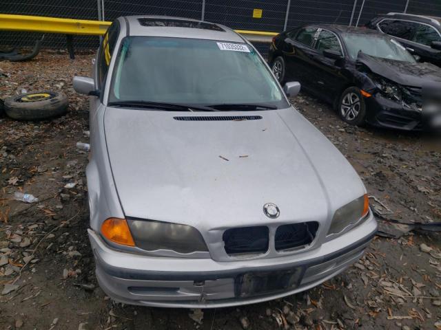 Photo 5 from auction – 2000 BMW 323 I with VIN WBAAM3348YCA88346