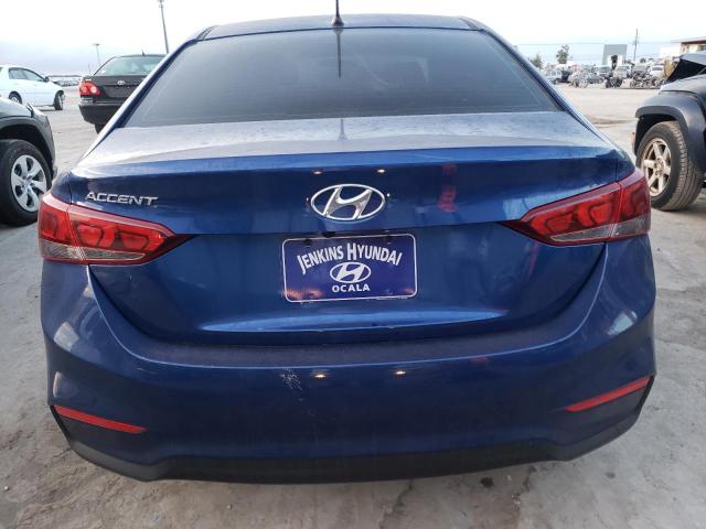 Photo 6 from auction – 2022 HYUNDAI ACCENT SE with VIN 3KPC24A63NE178890