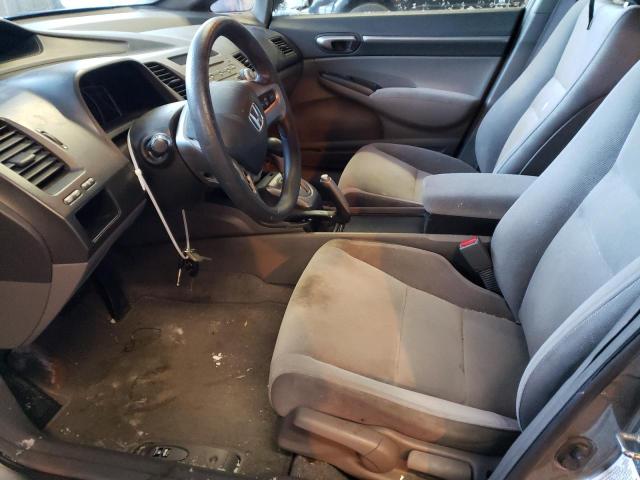 Photo 7 from auction – 2007 HONDA CIVIC EX with VIN 2HGFA168X7H501463