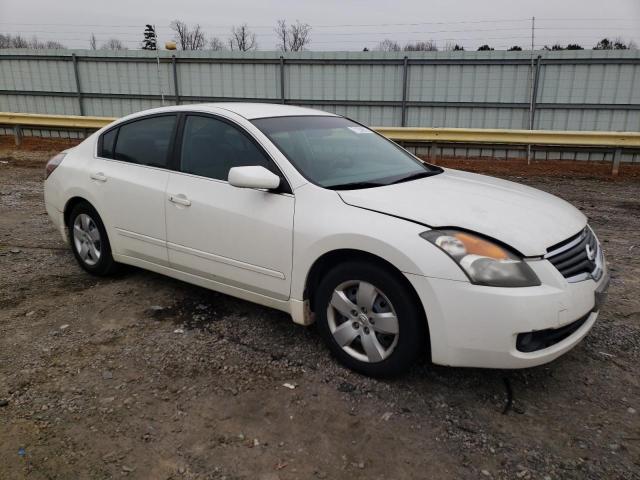 Photo 4 from auction – 2007 NISSAN ALTIMA with VIN 1N4AL21E67C117274