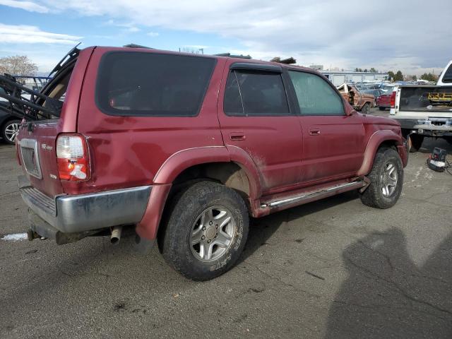 Photo 3 from auction – 2002 TOYOTA 4RUNNER SR with VIN JT3HN86R520380713
