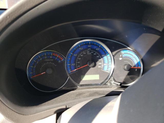Photo 9 from auction – 2009 SUBARU FORESTER 2 with VIN JF2SH636X9H773210
