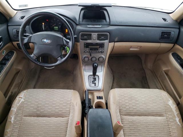 Photo 8 from auction – 2003 SUBARU FORESTER 2 with VIN JF1SG65643H759590