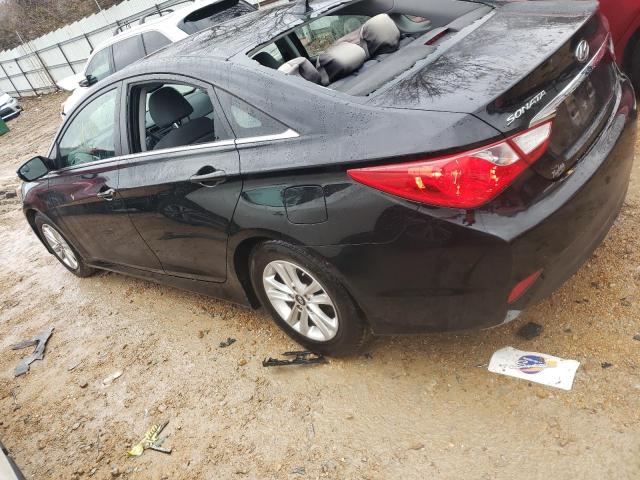 Photo 2 from auction – 2014 HYUNDAI SONATA GLS with VIN 5NPEB4ACXEH897533