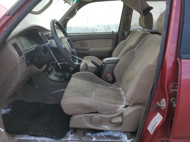 Photo 7 from auction – 2002 TOYOTA 4RUNNER SR with VIN JT3HN86R520380713