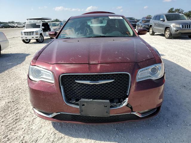 Photo 5 from auction – 2016 CHRYSLER 300 LIMITE with VIN 2C3CCAAG5GH192290