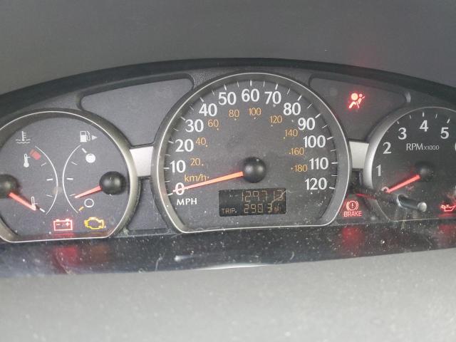 Photo 9 from auction – 2003 SATURN ION LEVEL with VIN 1G8AF52F23Z195059