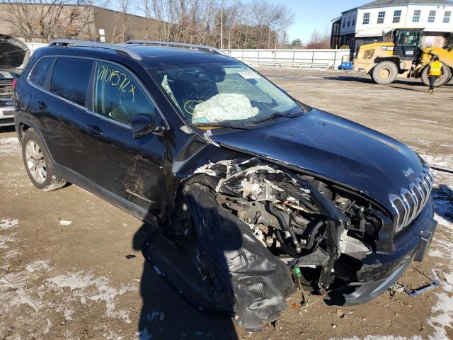 Photo 4 from auction – 2016 JEEP CHEROKEE L with VIN 1C4PJMDS4GW104089
