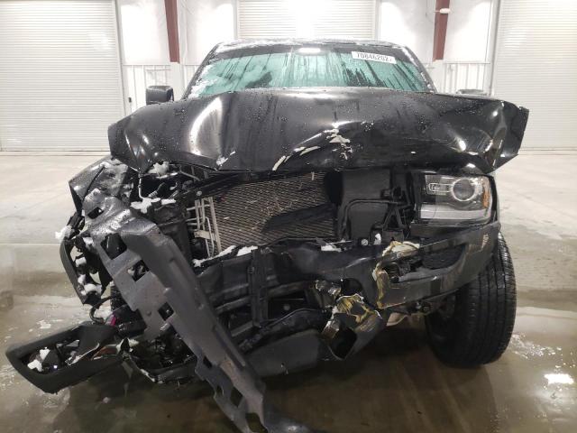 Photo 5 from auction – 2021 RAM 1500 CLASS with VIN 1C6RR7GG0MS568243