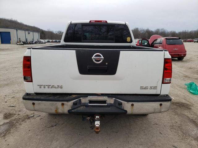 Photo 6 from auction – 2008 NISSAN TITAN XE with VIN 1N6AA07C98N323461