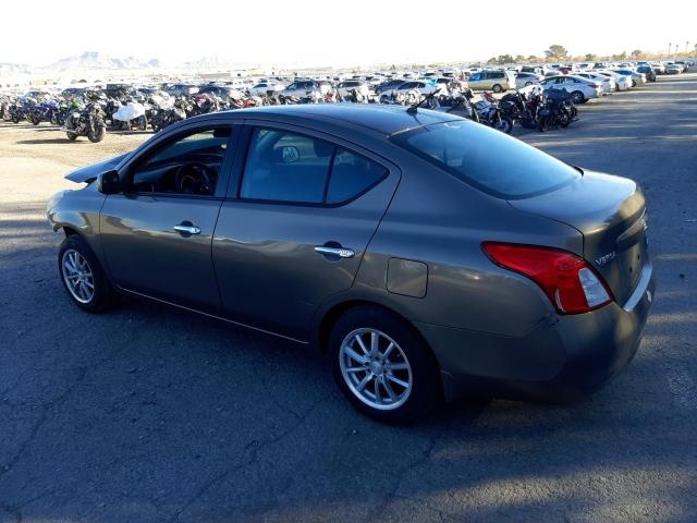 Photo 2 from auction – 2012 NISSAN VERSA S with VIN 3N1CN7AP9CL938253