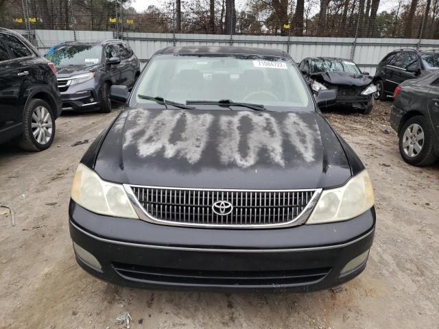 Photo 5 from auction – 2000 TOYOTA AVALON XL with VIN 4T1BF28B3YU067829