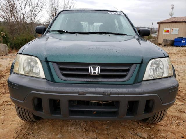 Photo 5 from auction – 2001 HONDA CR-V LX with VIN JHLRD28441S002258