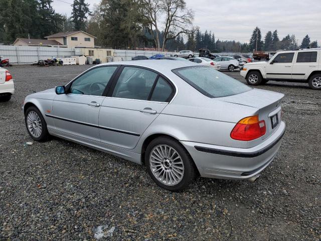 Photo 2 from auction – 2001 BMW 330 I with VIN WBAAV53431JS95993