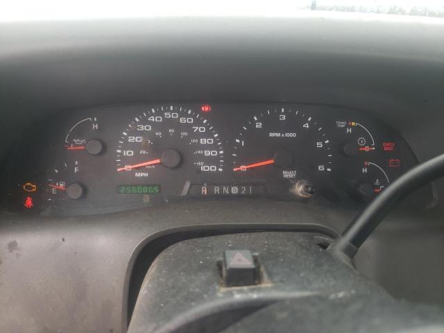 Photo 9 from auction – 2004 FORD F250 SUPER with VIN 1FTNX20L94EB51824